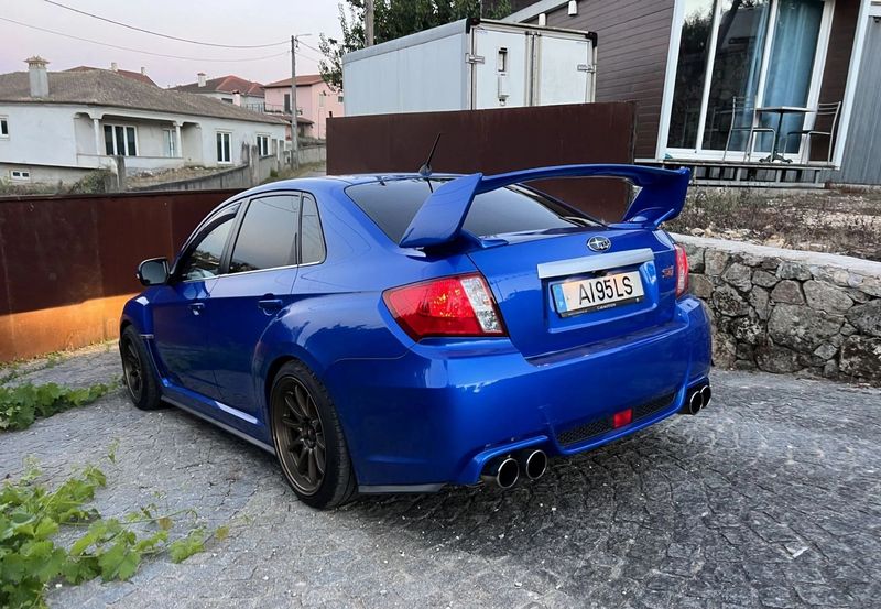 Subaru Impreza • 2011 • 148,897 km 1