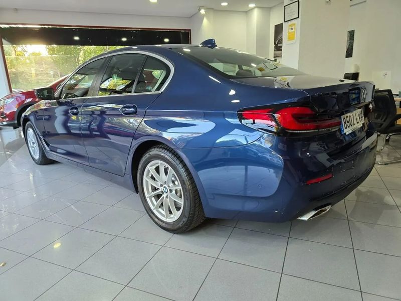 BMW 520D • 2021 • 125,087 km 3
