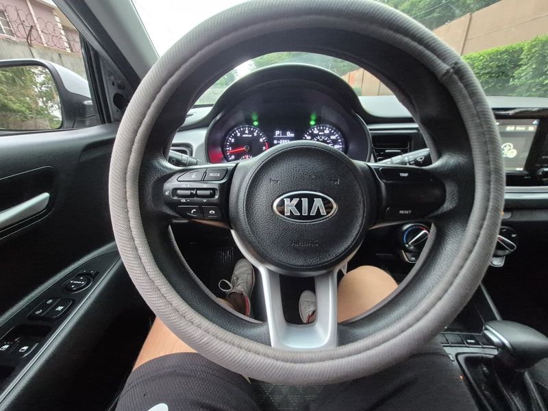 Kia Rio • 2020 • 99,300 km 9