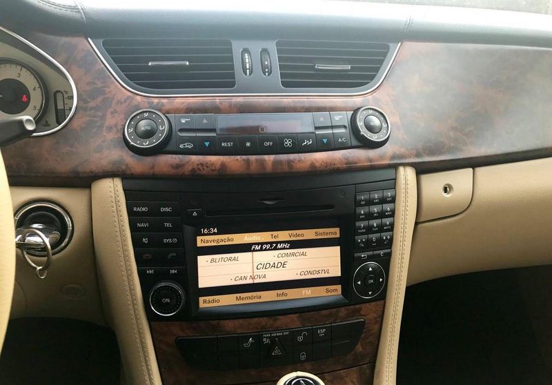 Mercedes-Benz CLS • 2008 • 200,000 km 5