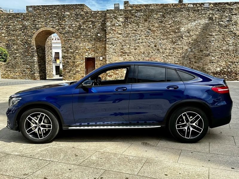 Mercedes-Benz GLC-Class Coupe • 2019 • 140,000 km 1