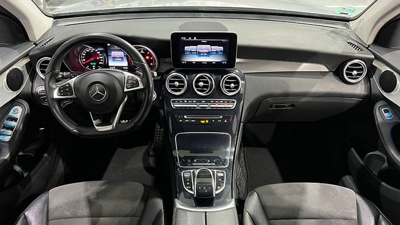 Mercedes-Benz GLC • 2017 • 112,450 km 5