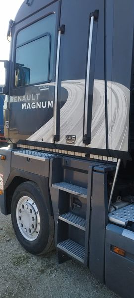 Renault Mascott • 2007 • 145,000 km 9