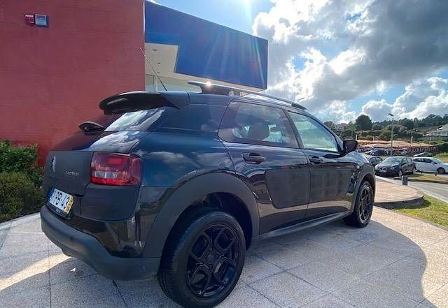 Citroën C4 • 2014 • 120,000 km 4