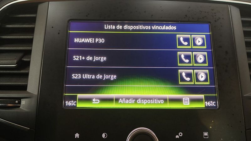 Renault Mégane • 2017 • 56,344 km 17