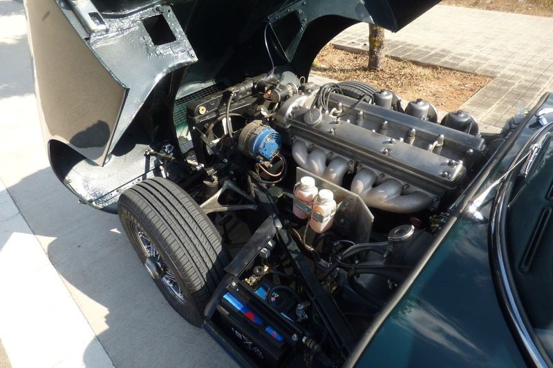 Jaguar X-Type • 1969 • 13,550 km 21