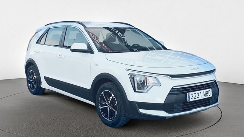 Kia Niro • 2022 • 4,600 km 2