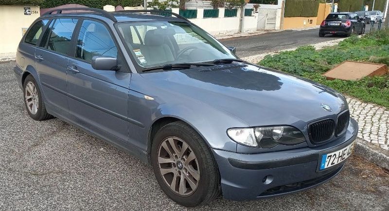 BMW 3 Series • 2002 • 310,000 km 1