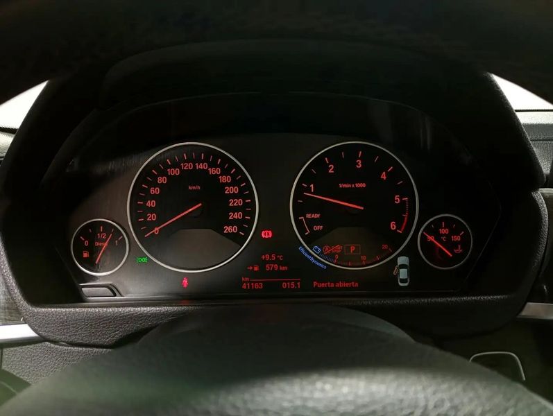 BMW 4 Series • 2017 • 42,000 km 7