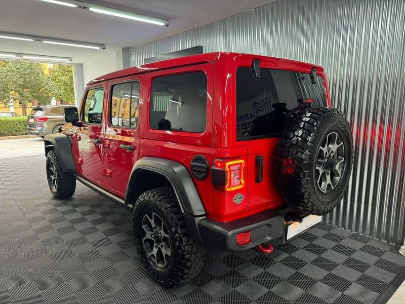 Jeep Wrangler • 2020 • 93,000 km 7