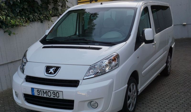 Peugeot 1007 • 2011 • 87,000 km 1