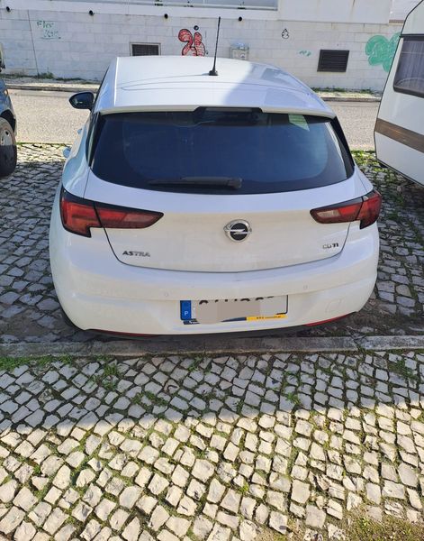 Opel Astra • 2018 • 139,000 km 6