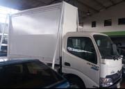 Hino Dutro • 2015 • 1,300 km 4