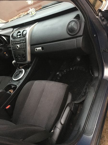 Mazda CX-7 • 2009 • 15,958 km 9