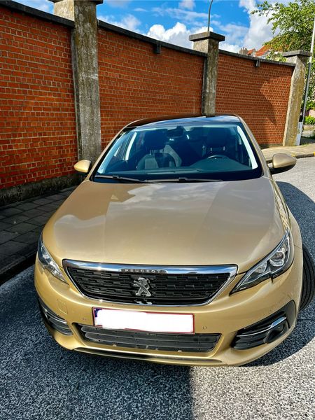 Peugeot 308 SW • 2017 • 105,000 km 2