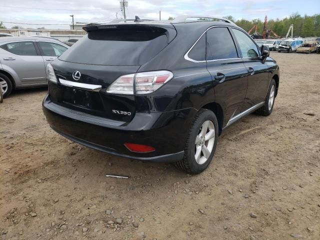 Lexus RX • 2011 • 172 km 2