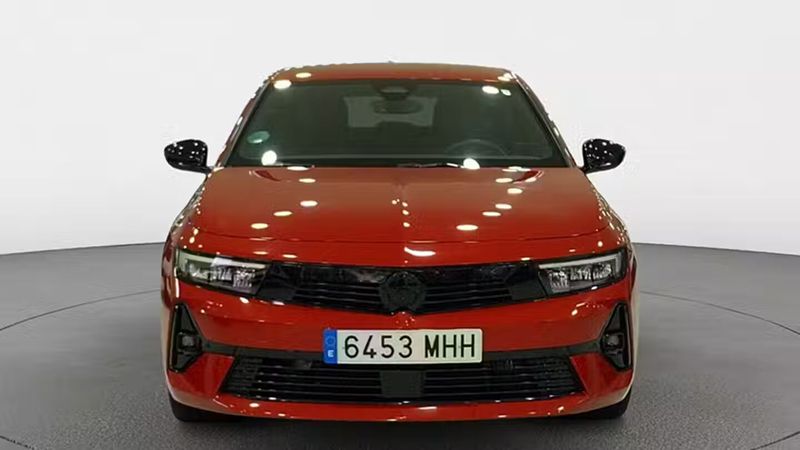 Opel Astra • 2023 • 46,137 km 35