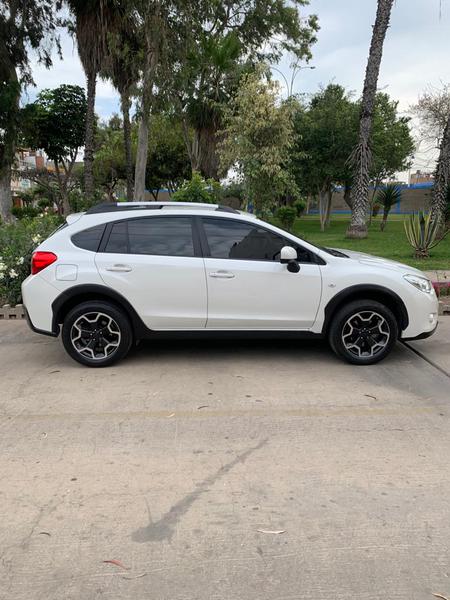Subaru XV • 2015 • 78,500 km 4