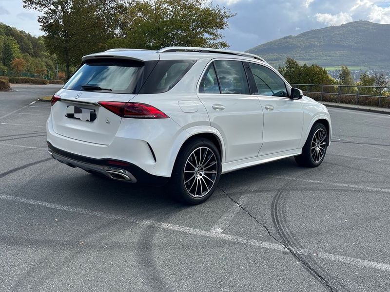 Mercedes-Benz GLE • 2020 • 96,500 km 4