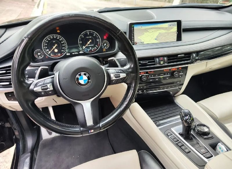 BMW X6 • 2017 • 110,000 km 10