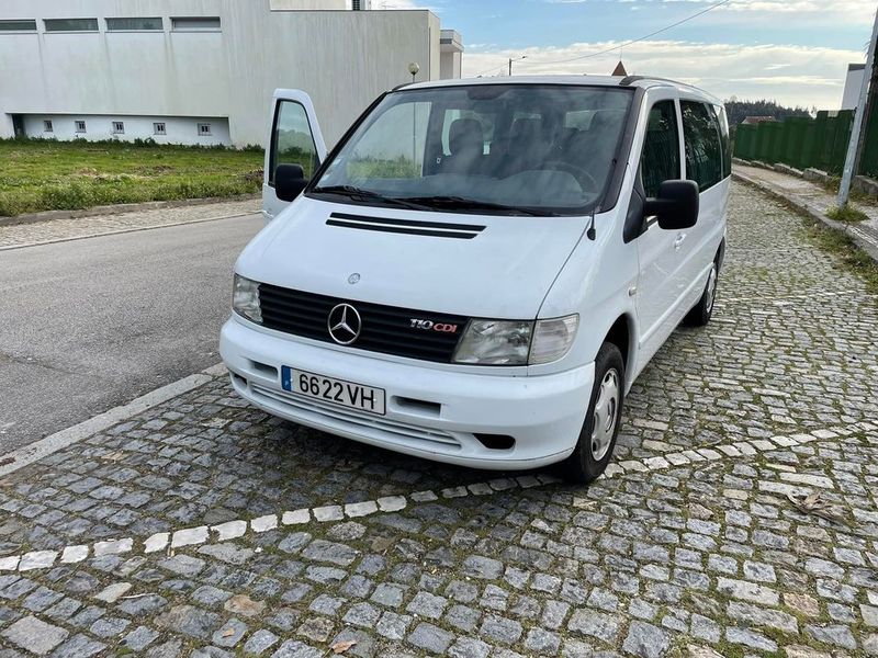 Mercedes-Benz Sprinter • 2009 • 120,000 km 1