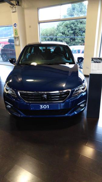 Peugeot 307 SW • 2020 • 1,200 km 1