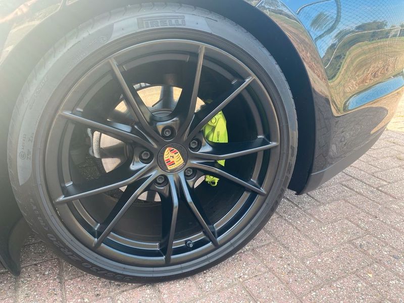 Porsche Panamera • 2012 • 112,000 km 11