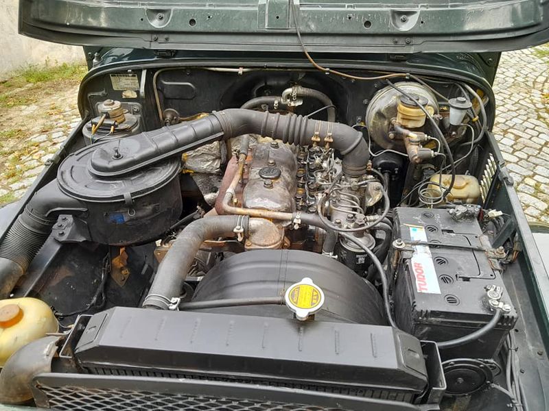 Toyota FJ Cruiser • 1979 • 97,000 km 7