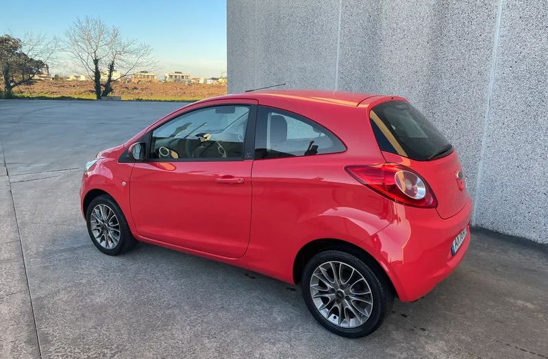 Ford Ka • 2010 • 83,000 km 1