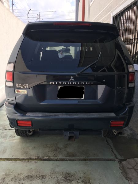 Mitsubishi Montero Sport • 2007 • 190,000 km 8