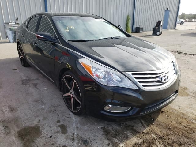 Hyundai Azera • 2013 • 10,000 mi 1