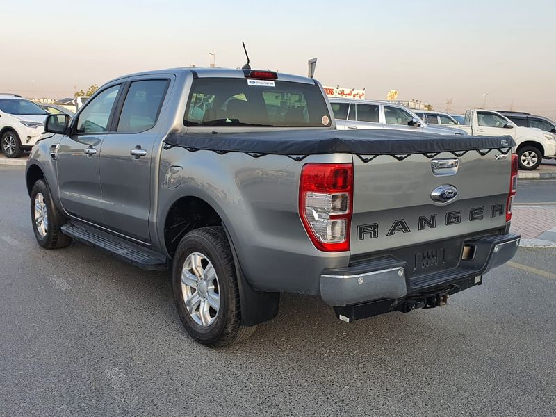 Ford Ranger • 2020 • 75,125 km 1