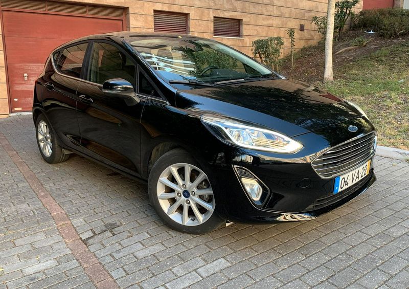 Ford Fiesta • 2018 • 100,000 km 1