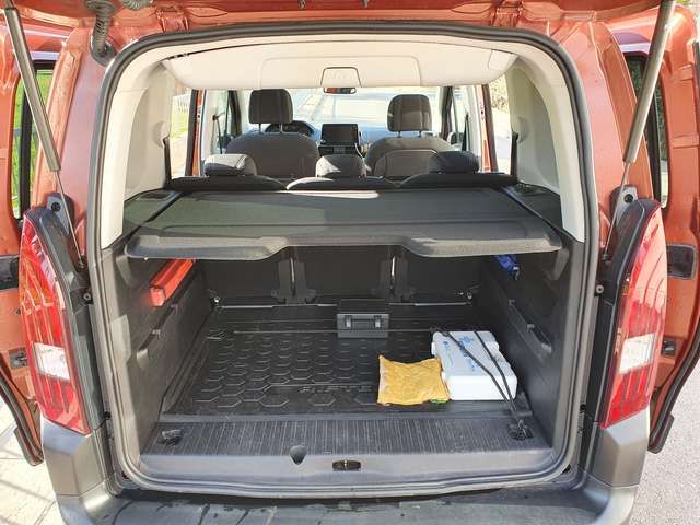 Peugeot Bipper • 2019 • 38,000 km 10