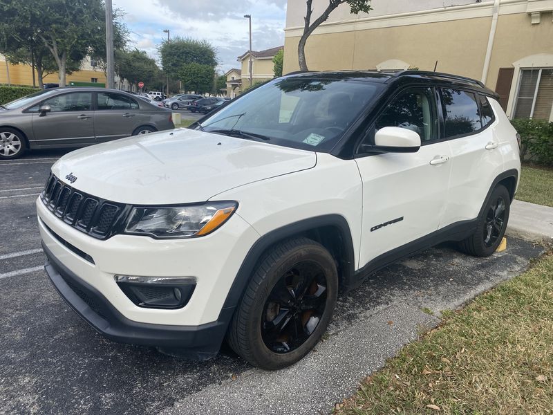 Jeep Compass • 2018 • 114,000 mi 5