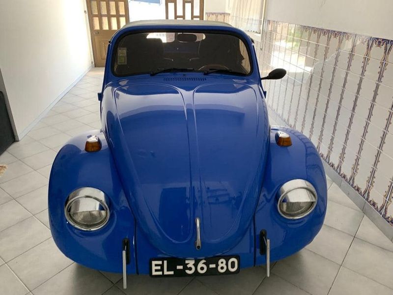 Volkswagen New Beetle • 1972 • 78,000 km 1
