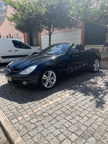 Mercedes-Benz SLK • 2009 • 131,000 km 6