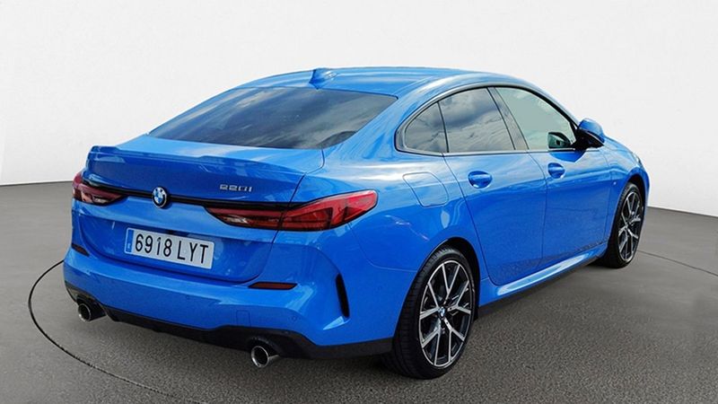 BMW 2 Series Gran Coupe • 2022 • 47,876 km 5