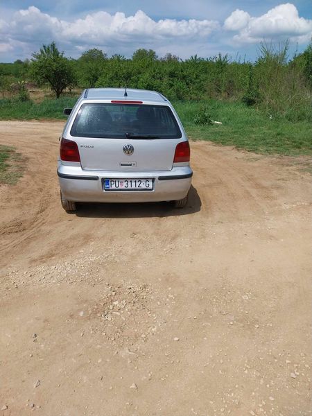 Volkswagen Polo • 2000 • 24,200 km 3