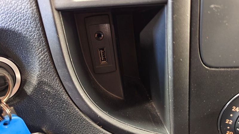 Mercedes-Benz Sprinter • 2018 • 71,002 km 31