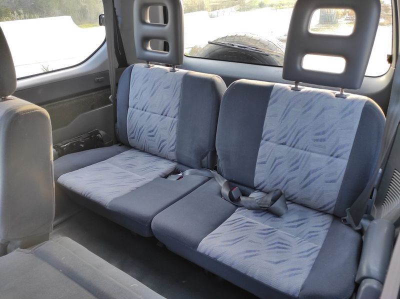 Toyota Land Cruiser • 2000 • 262,000 km 5