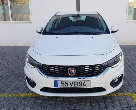 Fiat Tipo • 2018 • 76,657 km 1