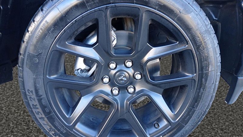 Dodge RAM • 2021 • 56,000 km 27