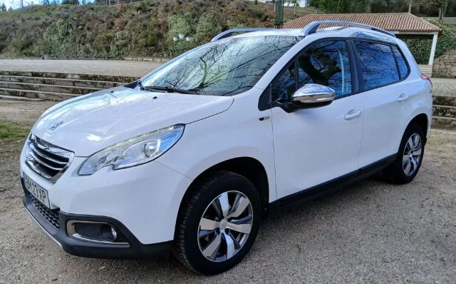 Peugeot 2008 • 2016 • 124,890 km 1