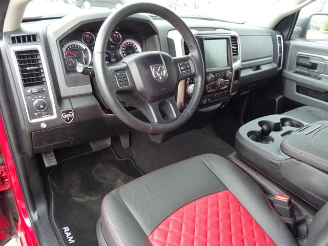 Dodge RAM • 2017 • 21,657 km 14