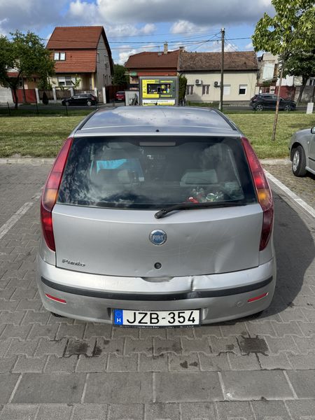 Fiat Punto • 2005 • 189,650 km 4