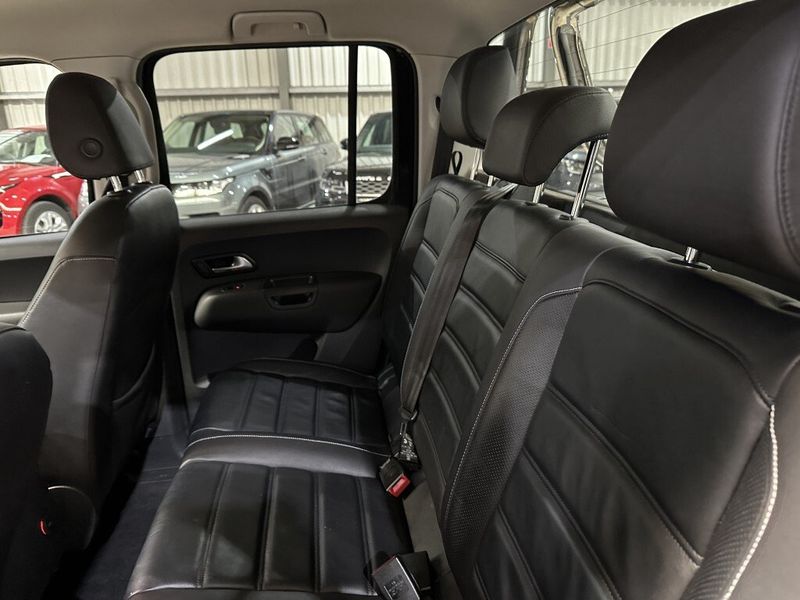 Volkswagen Amarok V6 • 2017 • 228,000 km 6
