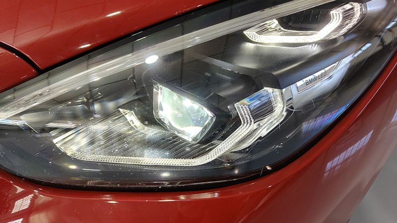 BMW Z4 • 2019 • 62,000 km 12