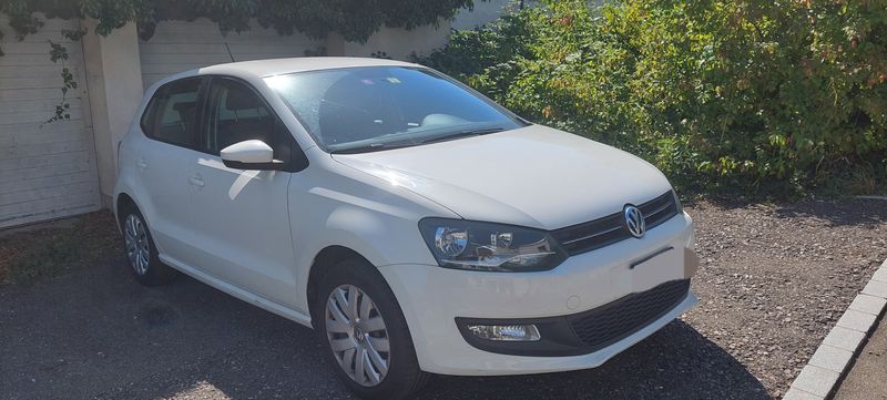 Volkswagen Polo • 2011 • 75,000 km 2