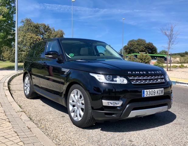 Land Rover Range Rover Sport • 2018 • 130,000 km 7